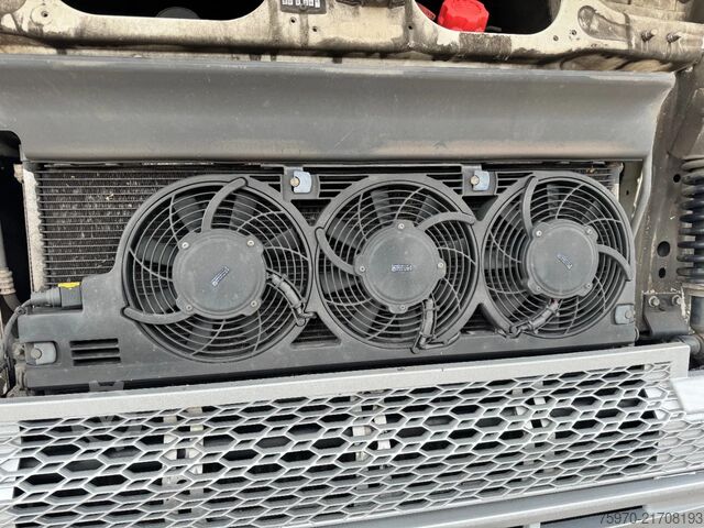  Volvo FH 460 4x2 2018 iParkCool Tacho V2