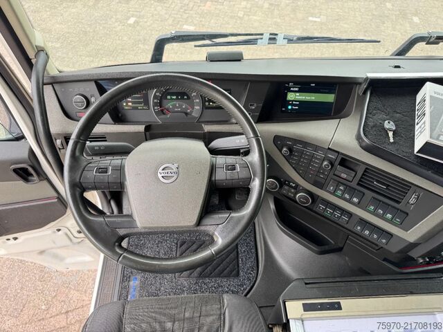  Volvo FH 460 4x2 2018 iParkCool Tacho V2