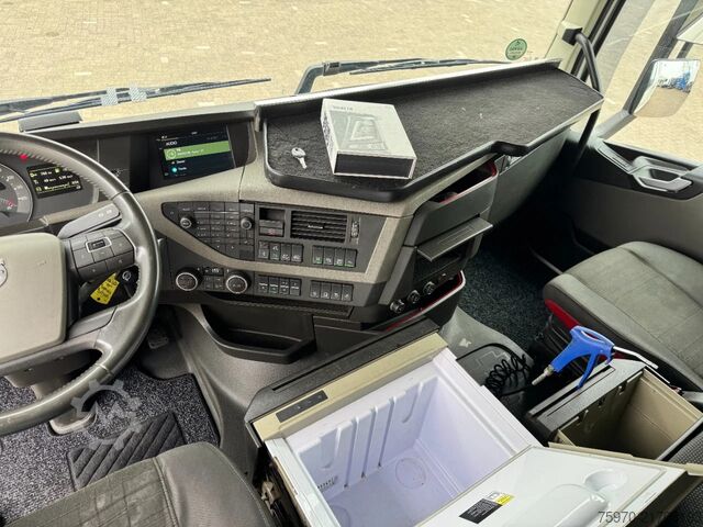  Volvo FH 460 4x2 2018 iParkCool Tacho V2