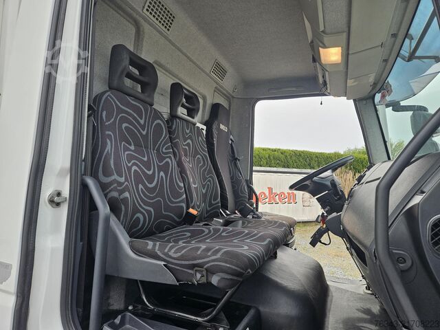 Refrigerated truck Iveco EUROCARGO ML 120E25/P - EEV