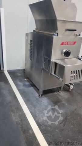 Roerstaafmixer K+G Wetter M200 440 Paddelmischer
