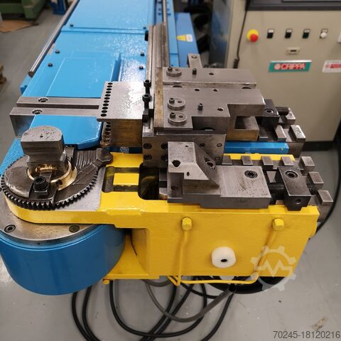 Giętarka do rur trzpieniowych CRIPPA TUBE BENDING CRIPPA B1CNC