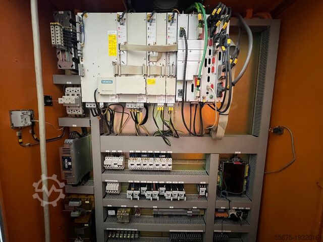 PIONOWE CENTRUM OBRÓBCZE IBARMIA ZV 35 L1600
