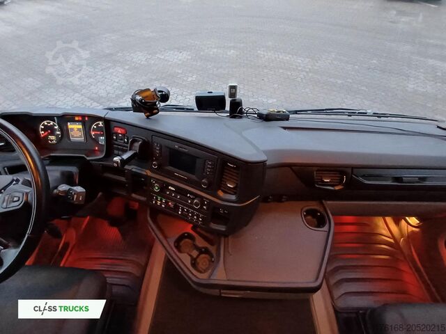 وحدة جرار قياسية SCANIA R460 CR20H Adaptice Cruise Control