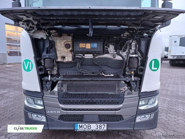 표준 트랙터 장치 SCANIA R460 CR20H Adaptice Cruise Control