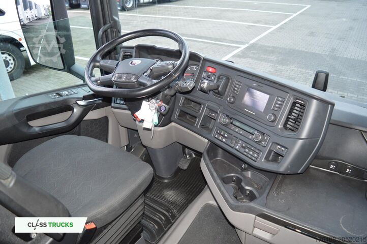 وحدة جرار قياسية SCANIA R460 CR20H Adaptice Cruise Control