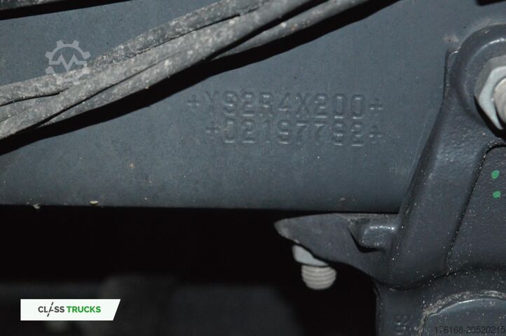 وحدة جرار قياسية SCANIA R460 CR20H Adaptice Cruise Control