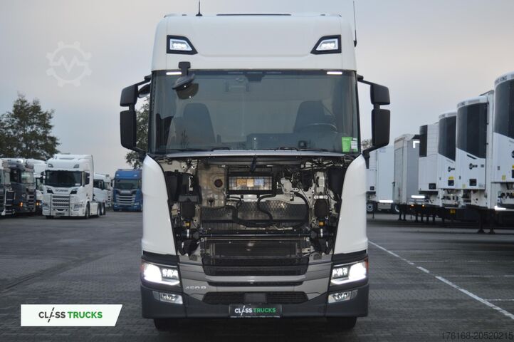 وحدة جرار قياسية SCANIA R460 CR20H Adaptice Cruise Control