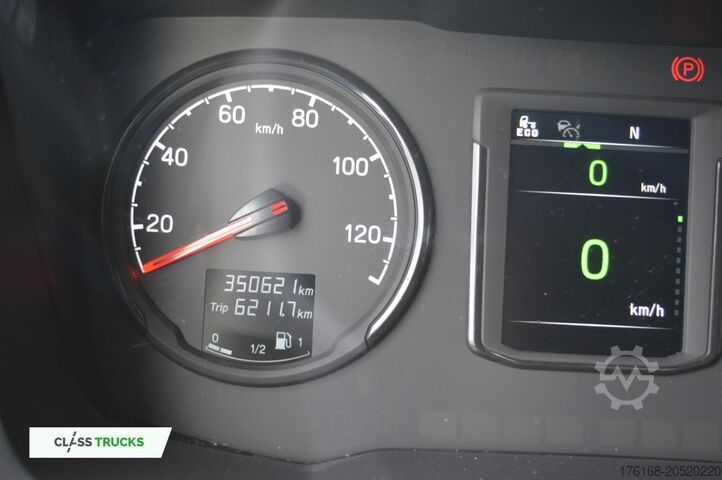 표준 트랙터 장치 SCANIA R460 CR20H Adaptice Cruise Control