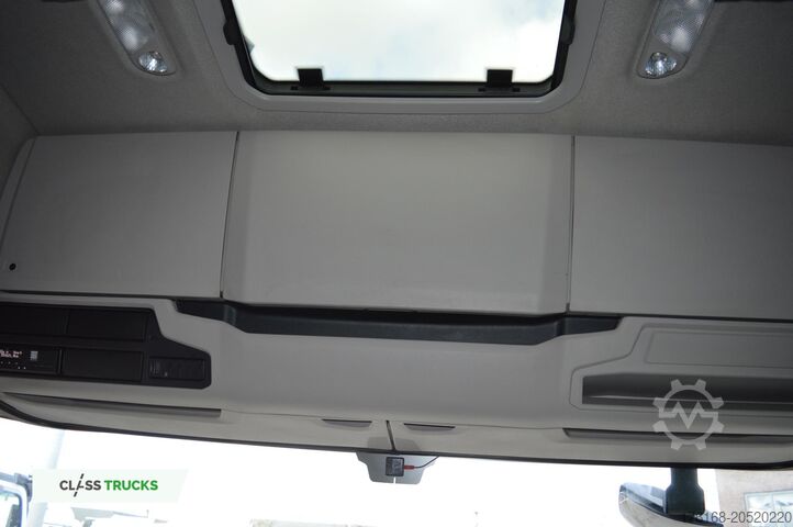 표준 트랙터 장치 SCANIA R460 CR20H Adaptice Cruise Control