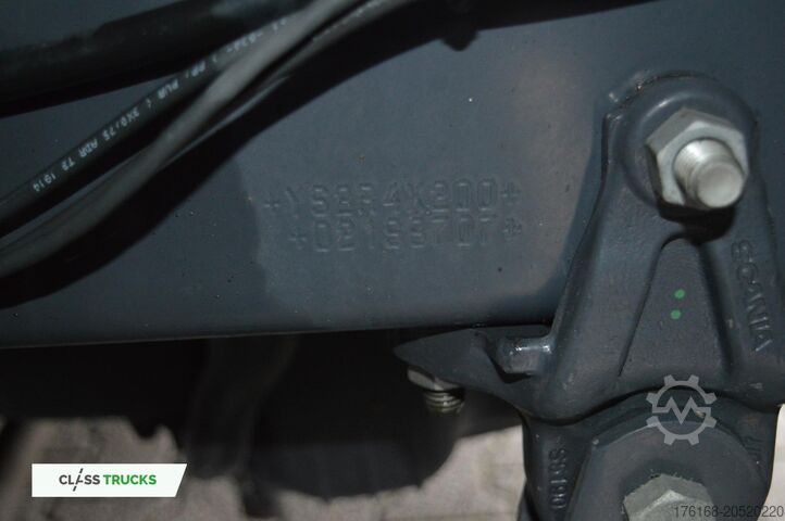 표준 트랙터 장치 SCANIA R460 CR20H Adaptice Cruise Control