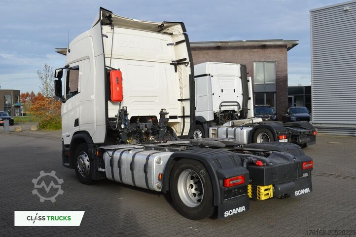 표준 트랙터 장치 SCANIA R460 CR20H Adaptice Cruise Control