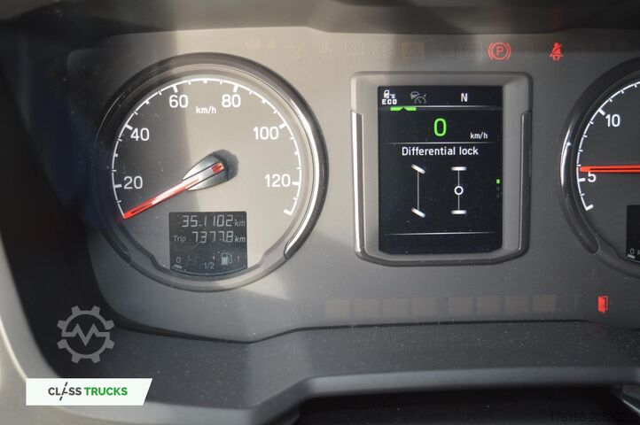 표준 트랙터 장치 SCANIA R460 CR20H Adaptice Cruise Control