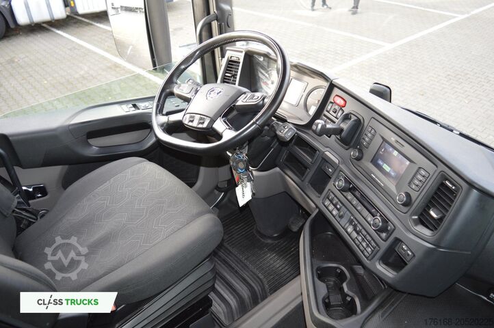표준 트랙터 장치 SCANIA R460 CR20H Adaptice Cruise Control