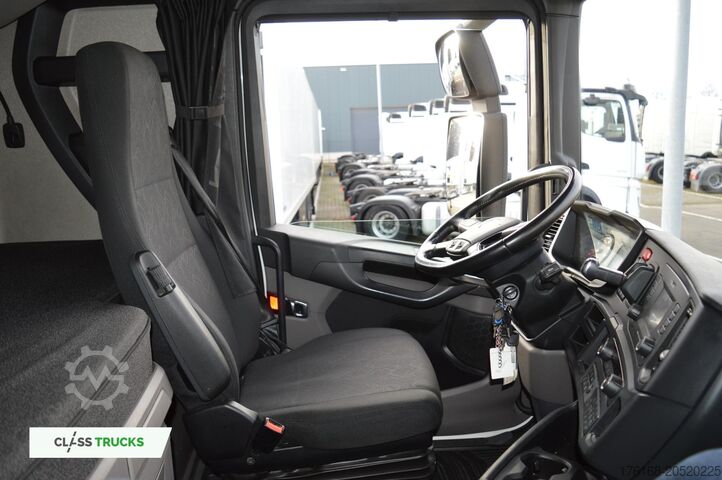 표준 트랙터 장치 SCANIA R460 CR20H Adaptice Cruise Control