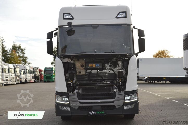 표준 트랙터 장치 SCANIA R460 CR20H Adaptice Cruise Control