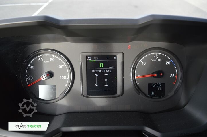 표준 트랙터 장치 SCANIA R460 CR20H Adaptice Cruise Control
