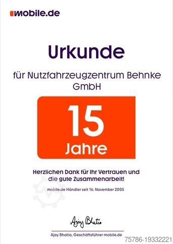 Truck mounted crane MERCEDES-BENZ Actros 3251 L/ V8/ Fassi F 660 AXP.25/ 16m=3.1t