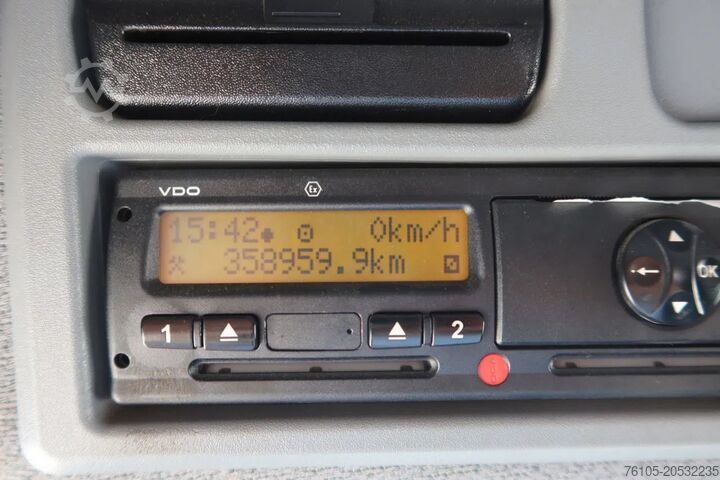 הובלת סוסים Mercedes-Benz Atego 816 L 3 Paarden/4 Ponies Nieuwe APK + nie...