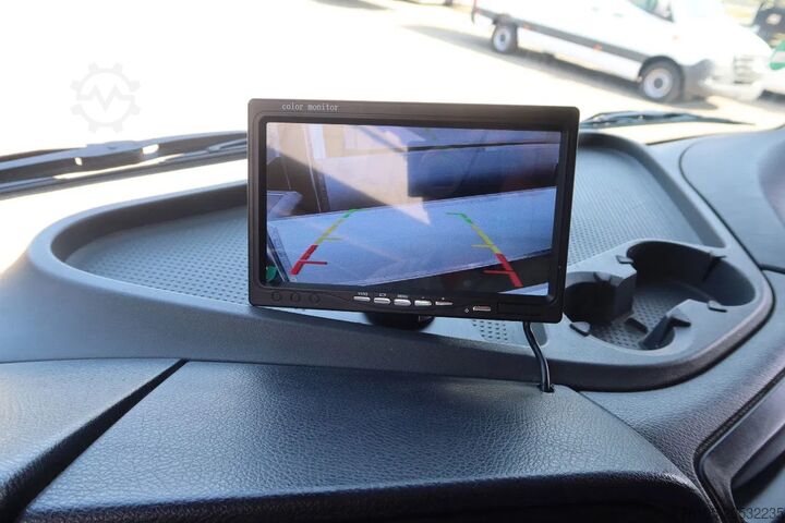 הובלת סוסים Mercedes-Benz Atego 816 L 3 Paarden/4 Ponies Nieuwe APK + nie...