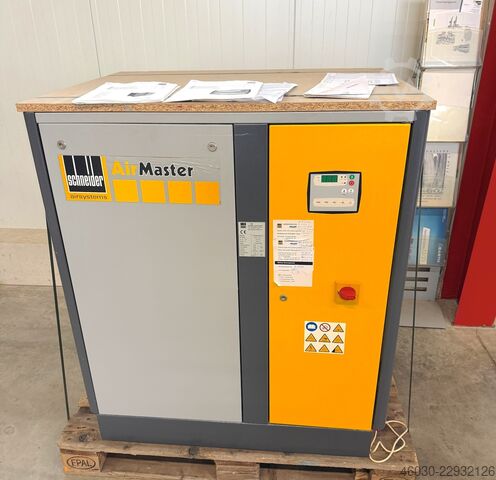 Screw compressor Schneider AirMaster AM 15-10 E1