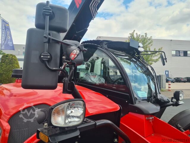 Jäykkä kurottaja Manitou MLT 841-145 + ELITE
