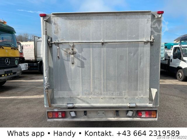 Trasportatore di bestiame MITSUBISHI Canter 35S Viehtransport Bj 1998