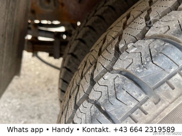 Trasportatore di bestiame MITSUBISHI Canter 35S Viehtransport Bj 1998