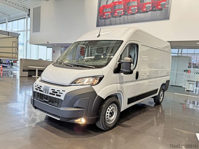 Furgoneta Fiat Ducato F5428 M - L2H2 3,5T Diesel 140pk Automaat