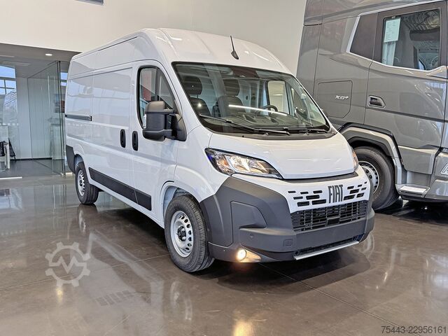 Furgoneta Fiat Ducato F5428 M - L2H2 3,5T Diesel 140pk Automaat
