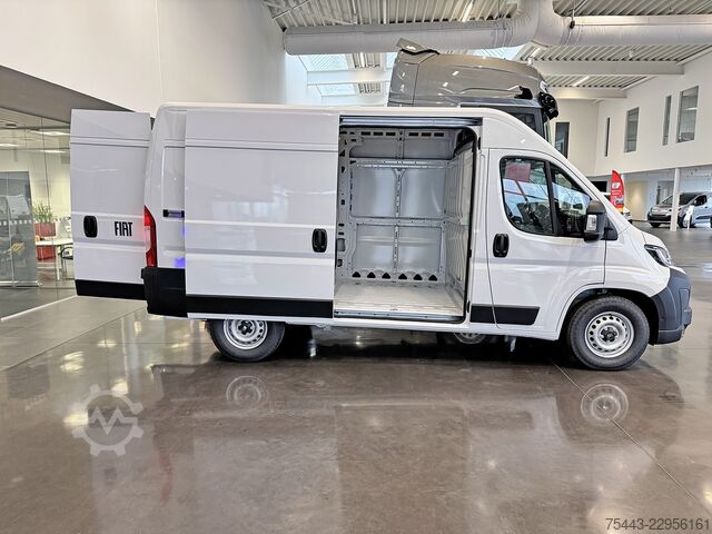 Furgoneta Fiat Ducato F5428 M - L2H2 3,5T Diesel 140pk Automaat