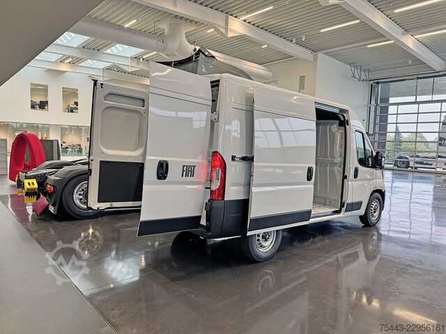 Furgoneta Fiat Ducato F5428 M - L2H2 3,5T Diesel 140pk Automaat
