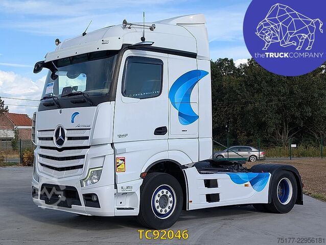 Estándar-SZM Mercedes-Benz Actros 1846