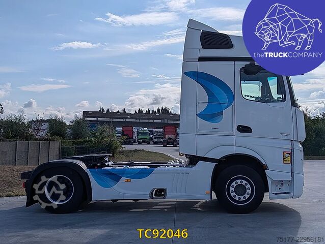 Standard-SZM Mercedes-Benz Actros 1846