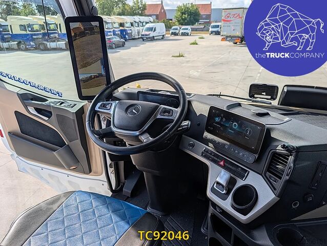 Standard-SZM Mercedes-Benz Actros 1846