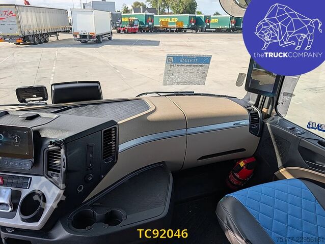Standard-SZM Mercedes-Benz Actros 1846