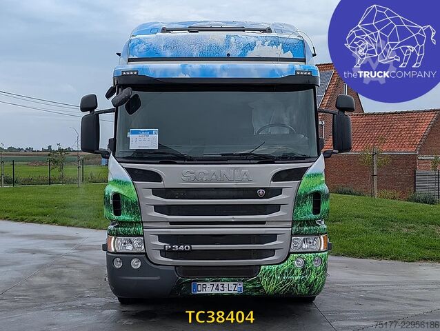 Standard-SZM Scania P 340