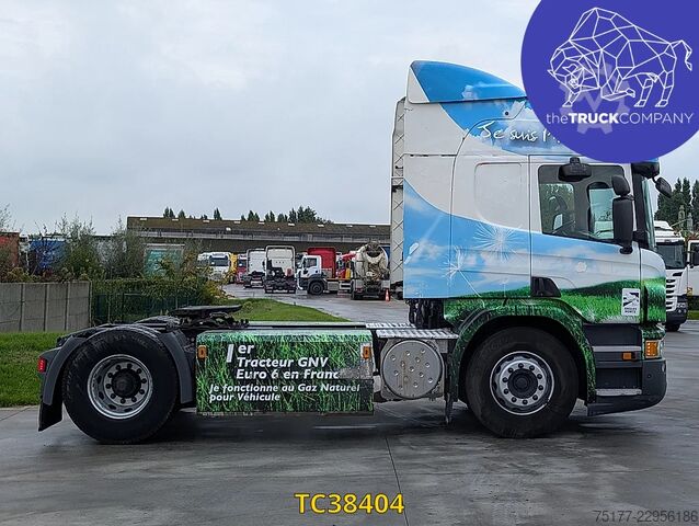 Standard-SZM Scania P 340