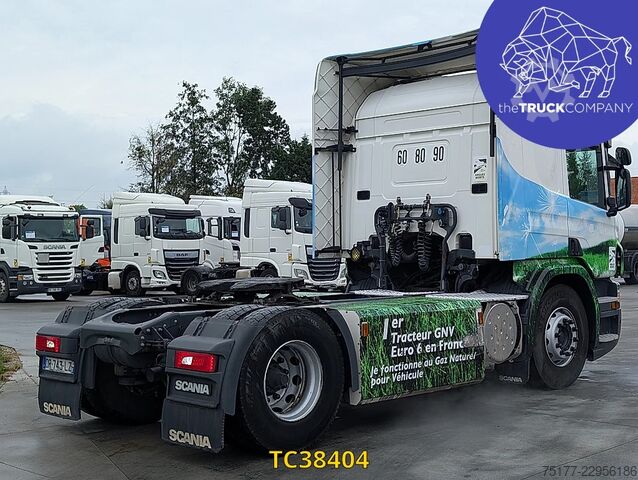 Standard-SZM Scania P 340