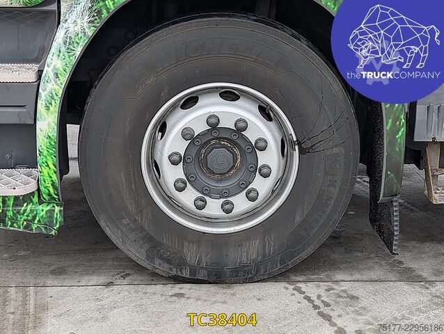 Standard-SZM Scania P 340