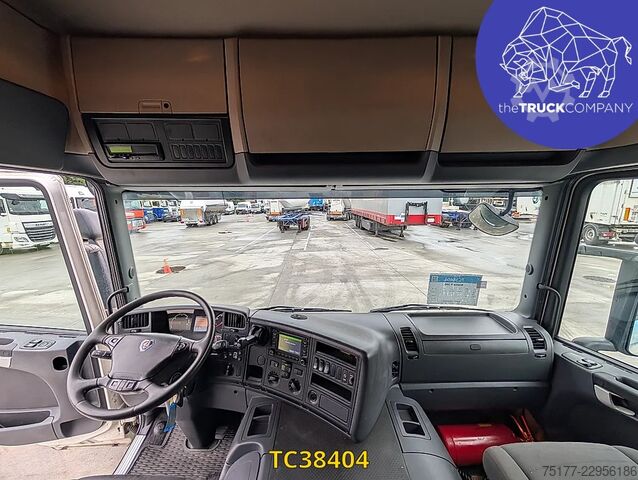 Standard-SZM Scania P 340