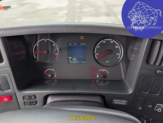 Standard-SZM Scania P 340