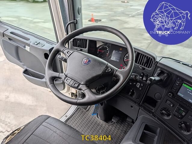 Standard-SZM Scania P 340