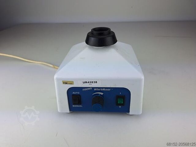 Fisons SGP WhirliMixer Máy trộn xoáy (Vortex Mixer) Fisons WhirliMixer