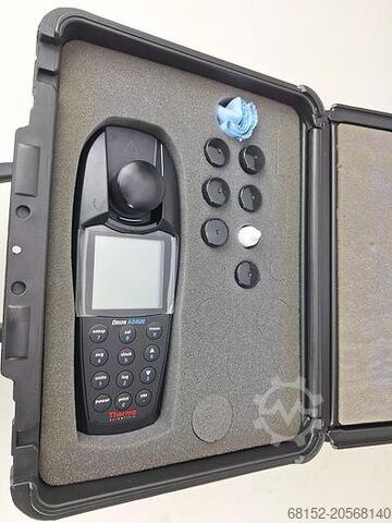 Thermo Scientific Orion AQUAfast Colorimeter Thermo Fisher Scientific Orion AQUAfast