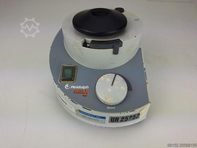 Máy trộn xoáy Heidolph Reax Top Heidolph Reax Top