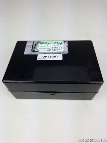 Juego de pesas analíticas  