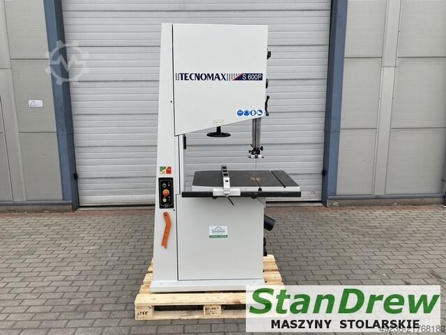 Ленточная пила SCM TECNOMAX S600P 2/25 SCM TECNOMAX S600P 2/25
