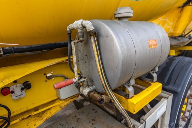  MOL BETON MIXER/MALAXEUR/MISCHER 12M3