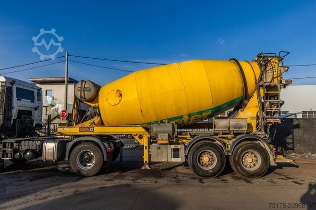  CIFA BETON MXER/MALAXEUR/MISCHER  12M3